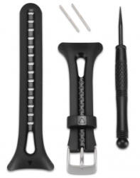 Garmin Forerunner 10/15 fekete óraszíj (kis méret) (010-11251-44)