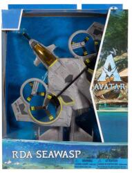 Avatar : The Way of Water Deluxe Akciófigura - RDA Seawasp