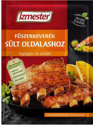  Lacikonyha Ízmester fűszerkeverék sült oldalashoz - 40 g