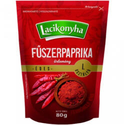 Lacikonyha I. osztályú édes import fűszerpaprika - 80g