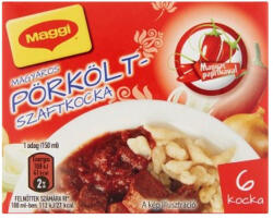 Maggi magyaros pörköltszaftkocka - 60g