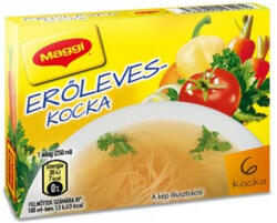 Maggi erőleveskocka - 60g
