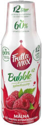 FruttaMax Bubble12 málna ízű gyümölcsszörp - 500 ml