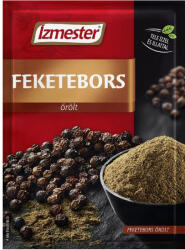  Lacikonyha Ízmester feketebors őrölt - 20 g