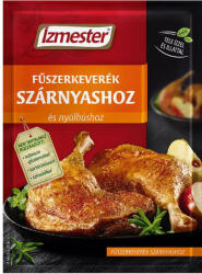 Lacikonyha Ízmester fűszerkeverék szárnyashoz és nyúlhúshoz - 25 g