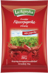 Lacikonyha II. osztályú édes import fűszerpaprika - 100g