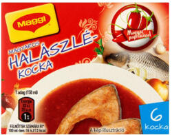 Maggi halászlékocka - 60g