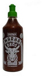 ChiMax Marha Erős Extra Fokhagymás Chili Szósz - 500ml