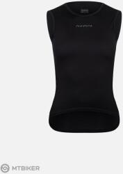 Isadore Merino Ujjatlan Baselayer női felső, fekete (S)