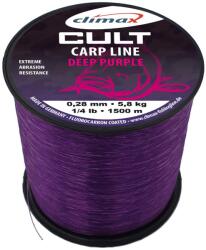 Climax Cult Carp Mono Zsinór - 1000 m, 0.40 mm, Sötétlila