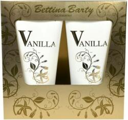 Bettina Barty Vanilla Комплект - Гел за душ и вана и Лосион, 2 х 150 ml - ozone