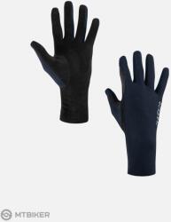 Isadore őszi-tavaszi kesztyű, kék grafit (M)