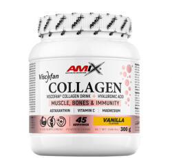 Amix Nutrition Viscofan Collagen Drink (300 g, Vanilie)