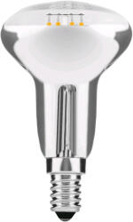 Avide LED Filament R50 4W E14 160° WW 2700K (ABLFR50WW-4W) - alphadenthigienia