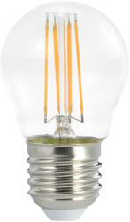Avide LED Filament Mini Globe 4.5W E27 NW 4000K (ABLFMG27NW-4-5W) - alphadenthigienia