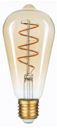 Avide LED Soft Filament ST58 4.5W E27 EW 2700K (ABLSFST58EW-4-5W) - alphadenthigienia
