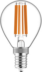 Avide LED Filament Mini Globe 6.5W E14 WW 2700K High Lumen (ABLFMG14WW-HL-6-5W) - alphadenthigienia