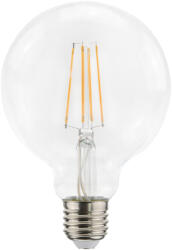 Avide LED Filament Globe G95 7W E27 WW 2700K (ABLFG95WW-7W) - alphadenthigienia