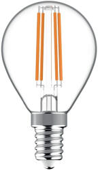 Avide LED Filament Mini Globe 5.9W E14 NW 4000K Fényerőszabályozható (ADLFMG14NW-5-9W) - alphadenthigienia