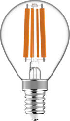 Avide LED Filament Mini Globe 6.5W E14 NW 4000K High Lumen (ABLFMG14NW-HL-6-5W) - alphadenthigienia