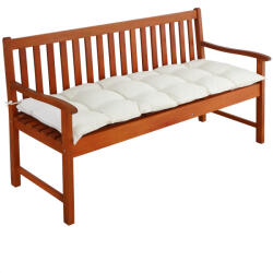 Detex® Pad lavicára 145x45x8 cm - krém (108018)