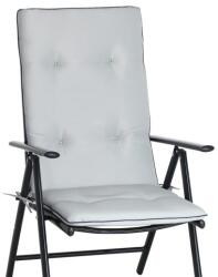 Detex® 6 x Vanamo párna 120x45x5 cm - szürke (108009)