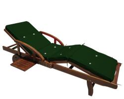 Detex® Tami napozóágy párna - zöld (101082)