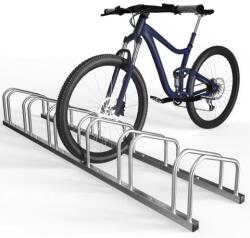 monzana® Állvány 6 kerékpárhoz - 190x32x27 cm (108216)