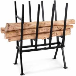 monzana® Favágó állvány rögzítő konzollal - 77x50x105 cm (101980)