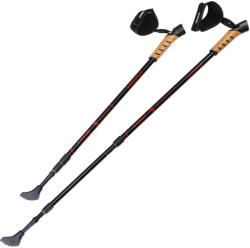 Sportana® Nordic Walking túrabotok - piros (106999)