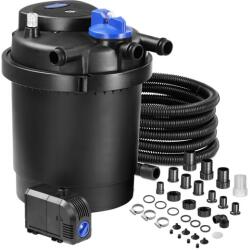 Gardebruk® Nyomás alatti kerti tó szűrő 2 000 l/h (108915)