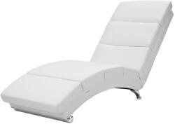 Casaria® London heverő - fehér (106892)