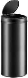 Monzana Érintésmentes szemetes USB-vel 30 l - fekete (109765)