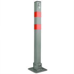 monzana® Parkolásgátló 5x5x65 cm (105573)