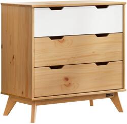 Casaria® Borneo komód - 80x40x79 cm (109302)