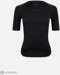 Isadore Merino Short Sleeve Baselayer női póló, fekete (M)