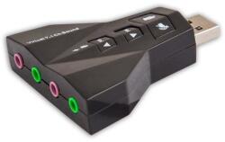 Fusion FUSUC71 7.1 USB Hangkártya