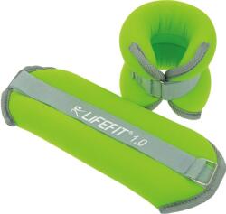 Lifefit boka / csukló neoprén S2, 2x1, 0kg