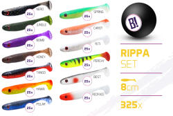 Delphin BOMB Rippa Műcsali Szettek - 8 cm, 325 db