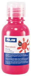 MILAN Tempera Milan 034437, 125 ml, Roz fluorescent (034437)