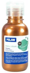 MILAN Tempera Milan 033493, 125 ml, Aramiu metalizat (033493)