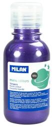 MILAN Tempera Milan 033440, 125 ml, Violet metalizat (033440)