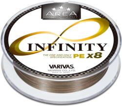 VARIVAS Super Trout Area Infinity PE X8 Zsinór - 75 m, #0.2, 5.6 lb, 2.54 kg