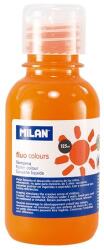 MILAN Tempera Milan 034425, 125 ml, Portocaliu fluorescent (034425)