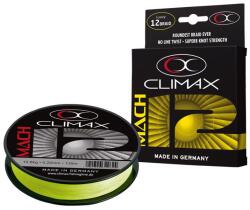 Climax Mach X12 Fluo Zsinór - 135 m, 0.23 mm, 14.9 kg, Sárga
