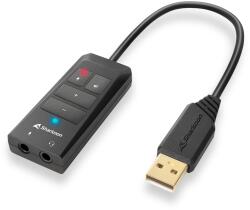 Sharkoon SB2 USB Hangkártya