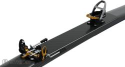 Grizzly. Ski GRIZZLY GR Olympic Tour alpesi síkötés, 85-95 mm, arany