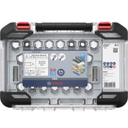 Bosch PRO MM PC Plus körkivágó készlet 22-64x44mm 9 részes (2608594428)