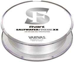 VARIVAS Saltwater Finesse PE X8 Zsinór - 150 m, #0.2, 5.6 lb, 2.54 kg