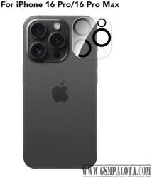 Cellect iPhone 16 Pro/Pro Max kamera lencse (LCD-CAMLIPH16PMGLASS)